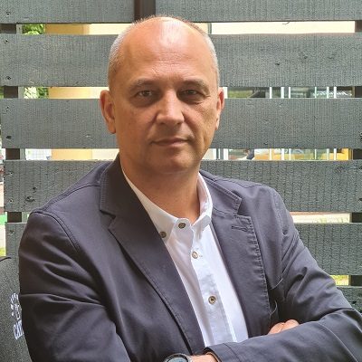 Dr. Zvonko Merkas Dr. Zvonko Merkas